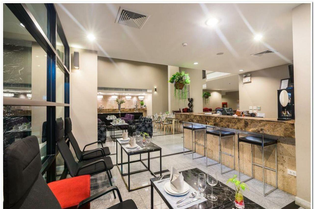 Sea Me Spring Tree Hotel (Adults Only) Pattaya Bagian luar foto