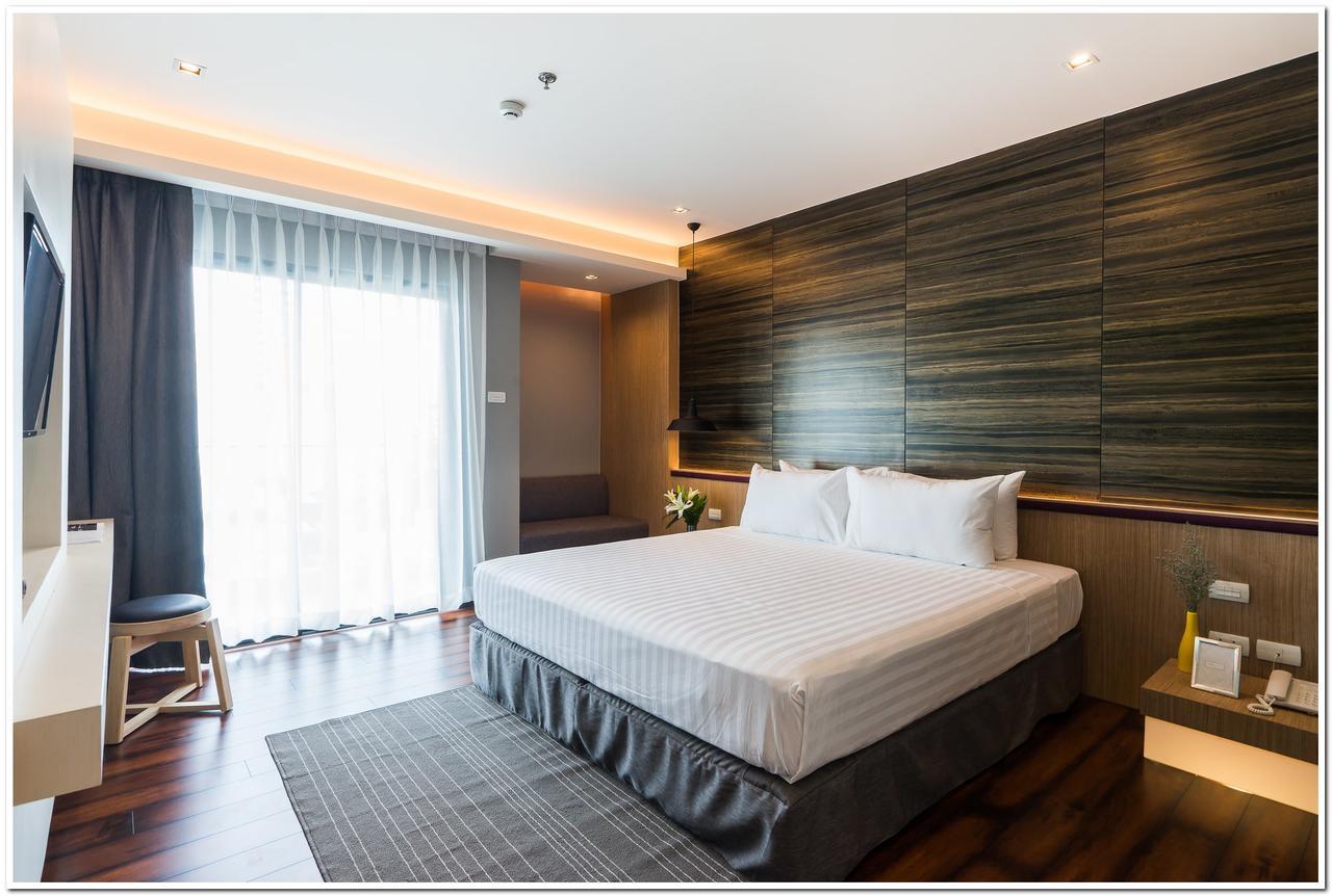 Sea Me Spring Tree Hotel (Adults Only) Pattaya Bagian luar foto